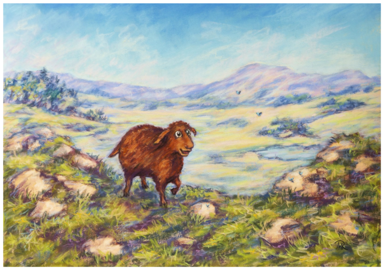 Lire la suite à propos de l’article Billy, Histoire d’un mouton – Exposition du 8 au 16 février 2020 – Atelier Ches’art